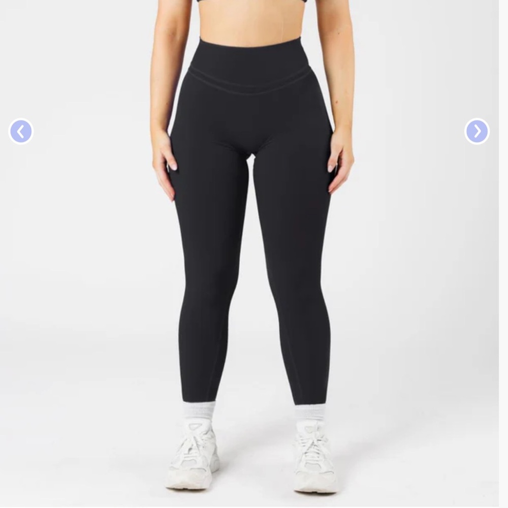 RecStretch Levitate Sculptseam Plus Legging Black